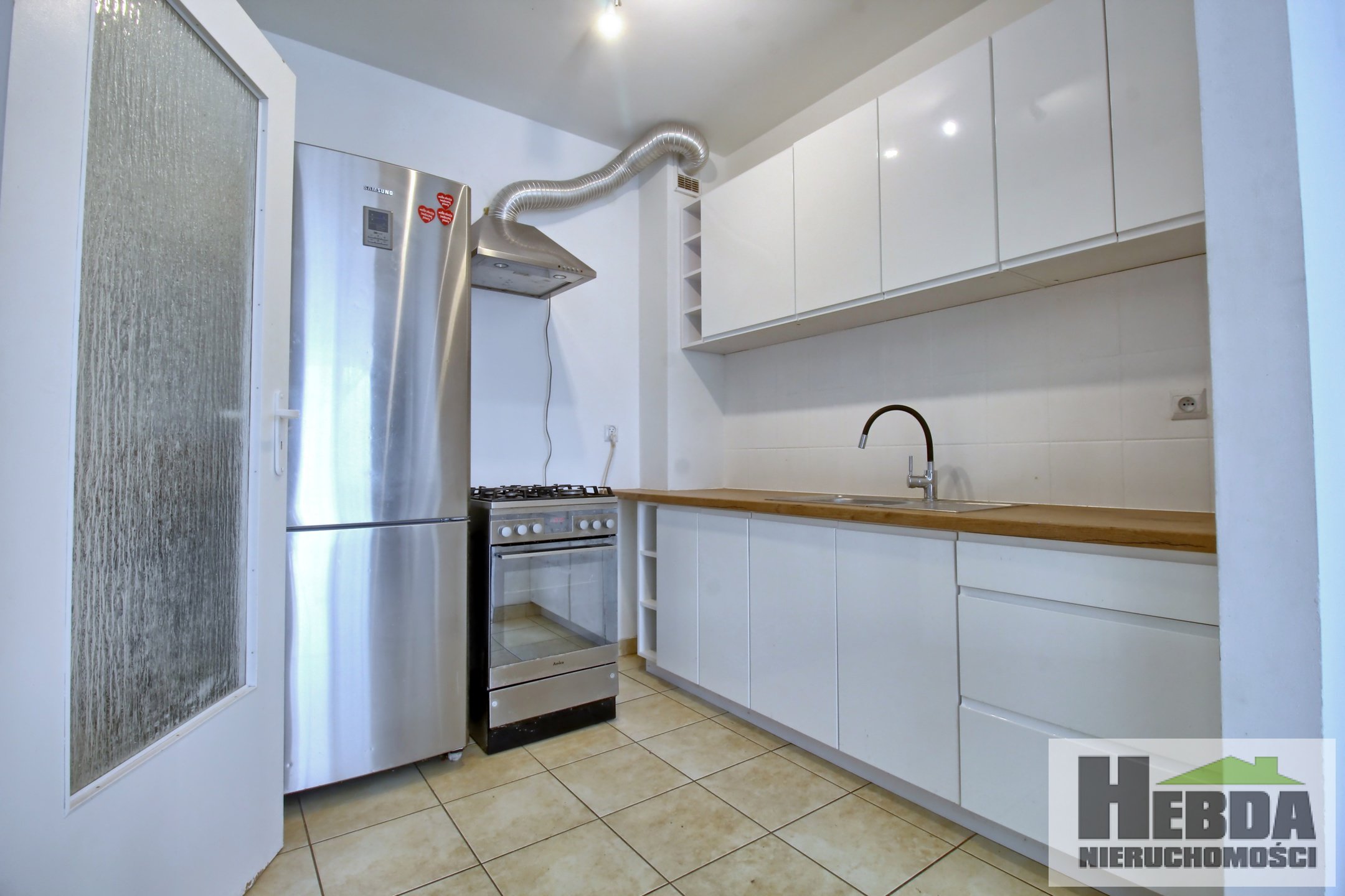 DWUPOKOJOWY LOKAL MIESZKALNY Z OGRÓDKIEM !!! ZAMKNIETE OSIEDLE !!! - zdjęcie 5