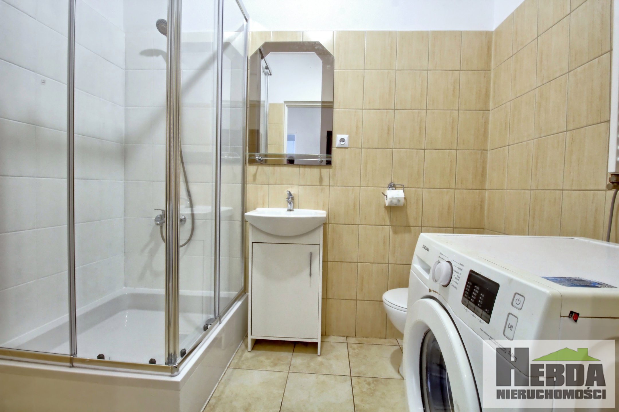 DWUPOKOJOWY LOKAL MIESZKALNY Z OGRÓDKIEM !!! ZAMKNIETE OSIEDLE !!! - zdjęcie 6