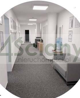 Lokal biurowy do wynajęcia, 233,4 m², Warszawa - zdjęcie 3