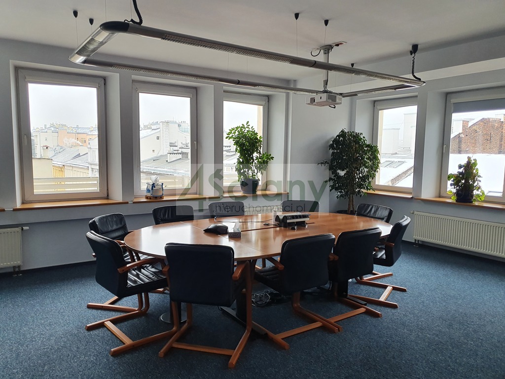 Lokal biurowy do wynajęcia, 195&nbsp;m², Warszawa - zdjęcie 6
