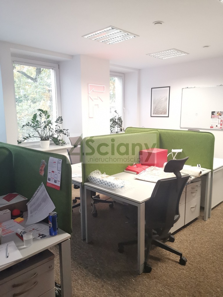 Lokal biurowy do wynajęcia, 195&nbsp;m², Warszawa - zdjęcie 5