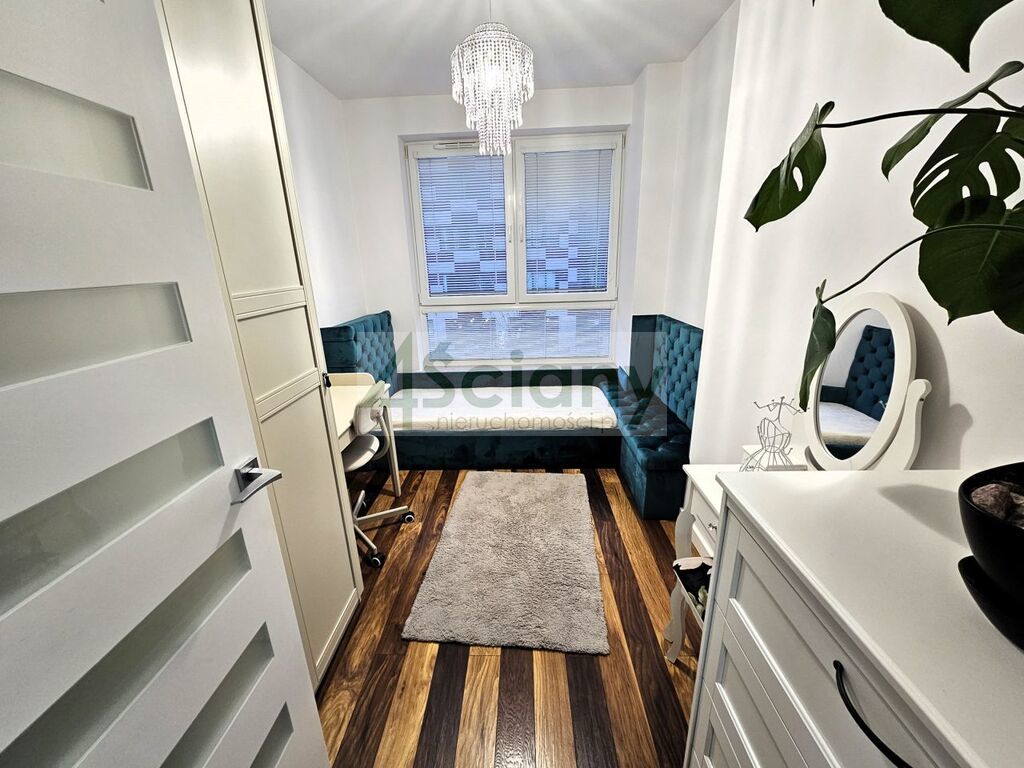 Mieszkanie 90&nbsp;m², Warszawa, Mokotów, Postępu - zdjęcie 7
