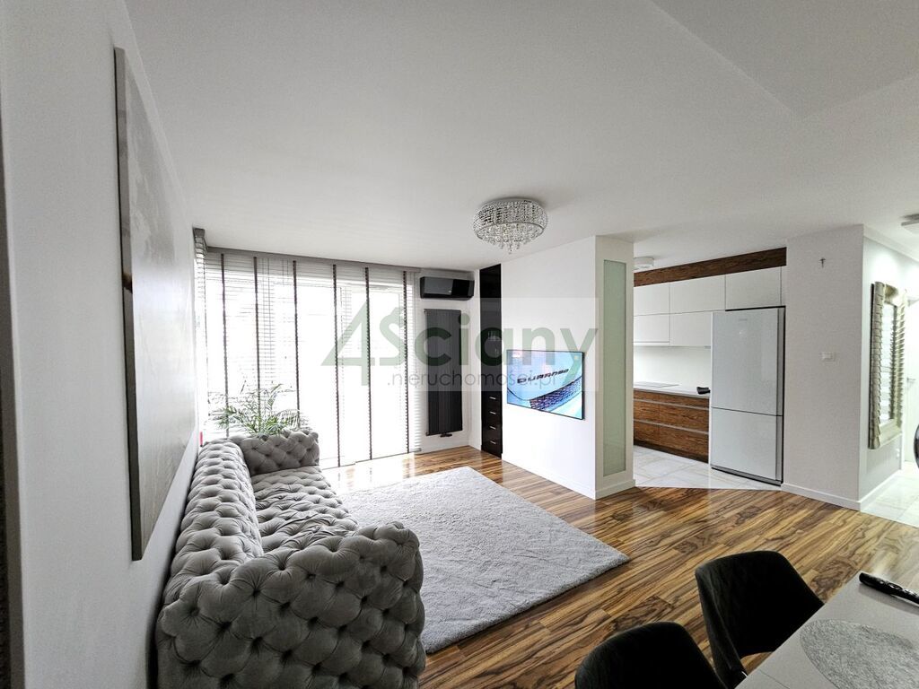 Mieszkanie 90&nbsp;m², Warszawa, Mokotów, Postępu - zdjęcie 3