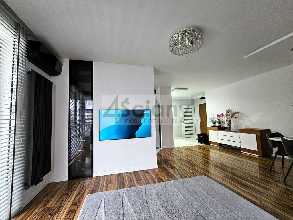 Mieszkanie 90&nbsp;m², Warszawa, Postępu - zdjęcie 2