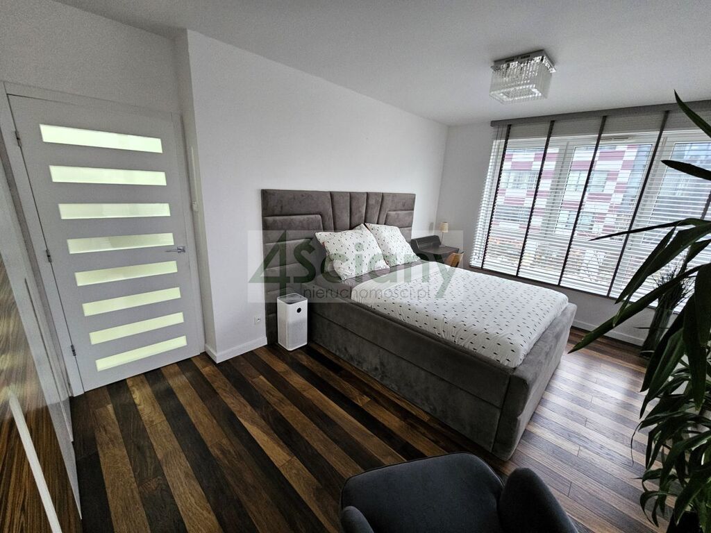 Mieszkanie 90&nbsp;m², Warszawa, Mokotów, Postępu - zdjęcie 5