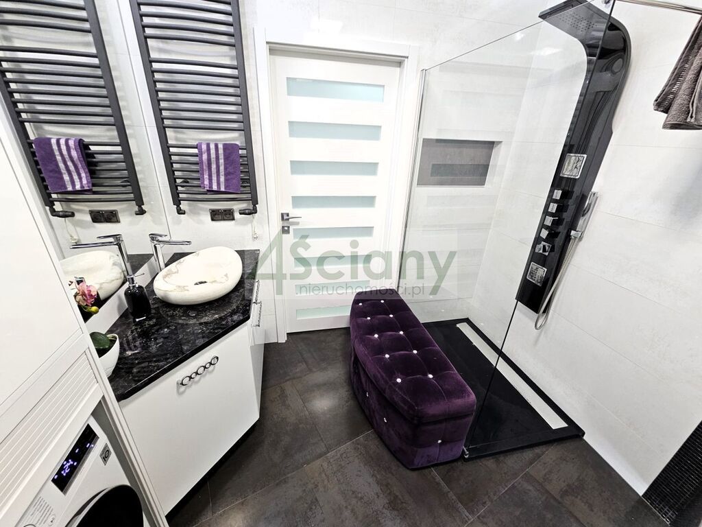 Mieszkanie 90&nbsp;m², Warszawa, Mokotów, Postępu - zdjęcie 11