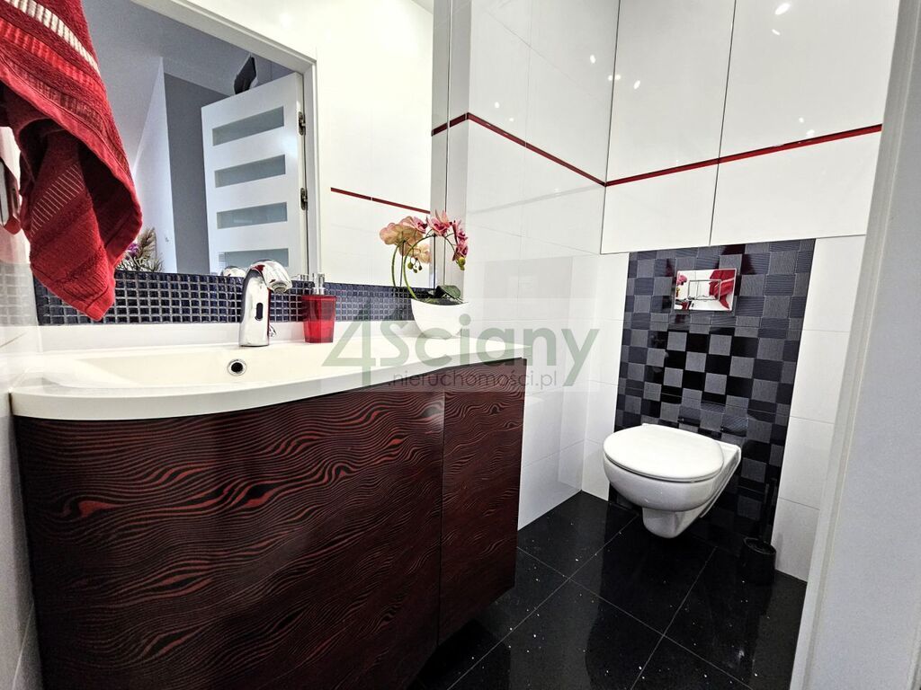 Mieszkanie 90&nbsp;m², Warszawa, Mokotów, Postępu - zdjęcie 13