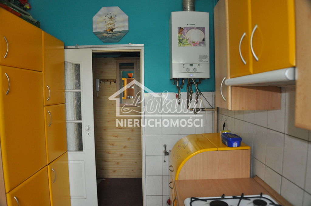Mieszkanie 48,81 m², Świnoujście, Monte Cassino - zdjęcie 6