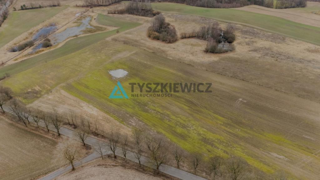 Działka pod zab. jednorodzinną w okolicach Bytowa. - zdjęcie 7