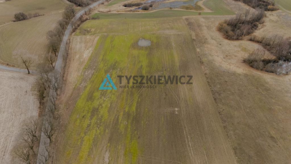 Działka pod zab. jednorodzinną w okolicach Bytowa. - zdjęcie 8