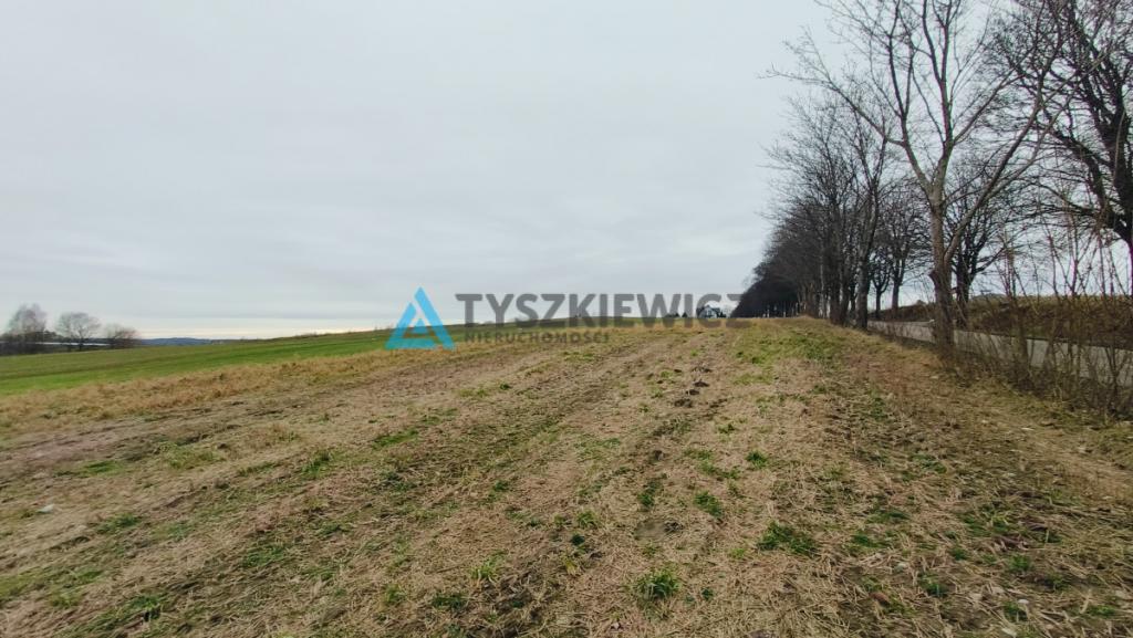 Działka pod zab. jednorodzinną w okolicach Bytowa. - zdjęcie 4