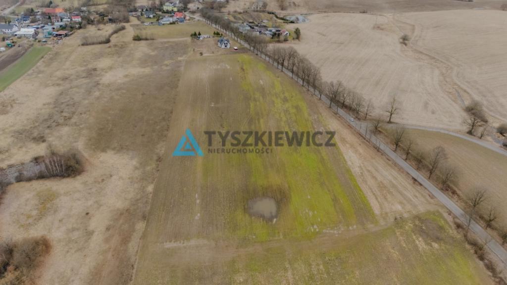 Działka pod zab. jednorodzinną w okolicach Bytowa. - zdjęcie 10