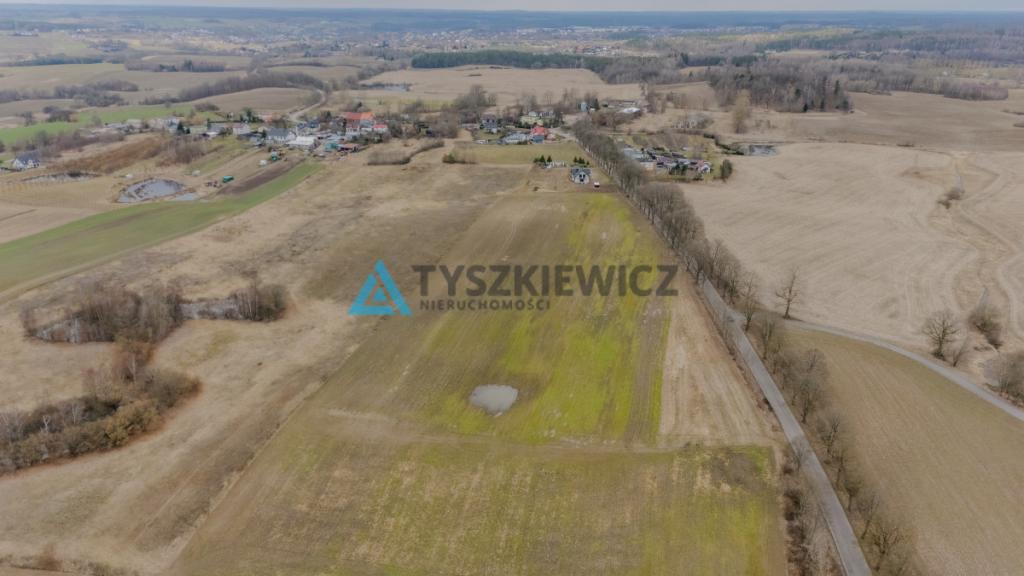 Działka pod zab. jednorodzinną w okolicach Bytowa. - zdjęcie 13