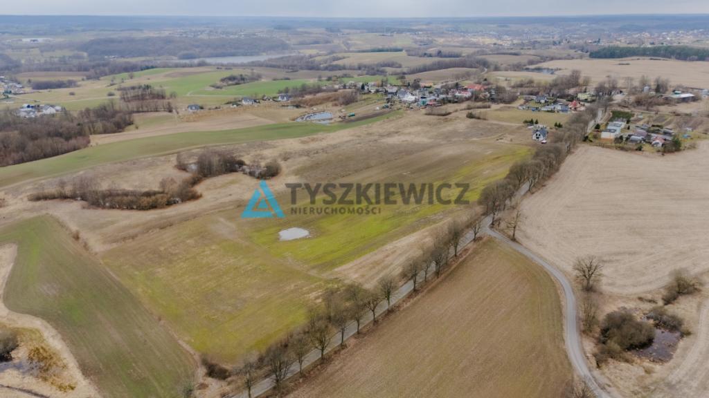Działka pod zab. jednorodzinną w okolicach Bytowa. - zdjęcie 14