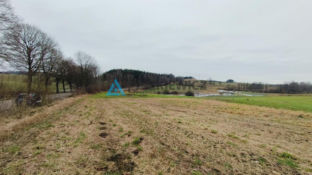 Działka pod zab. jednorodzinną w okolicach Bytowa. - zdjęcie 12