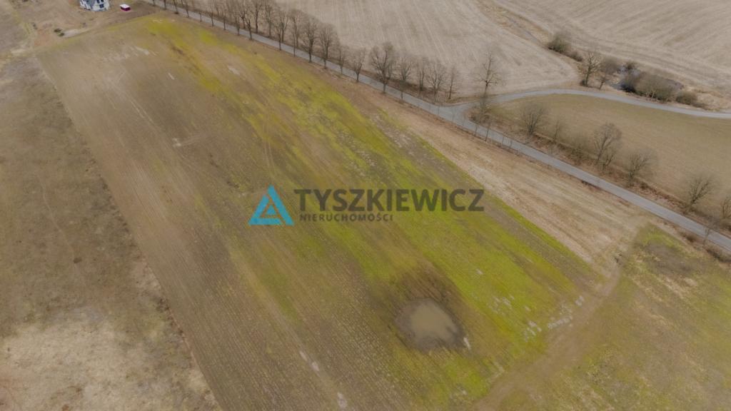 Działka pod zab. jednorodzinną w okolicach Bytowa. - zdjęcie 9