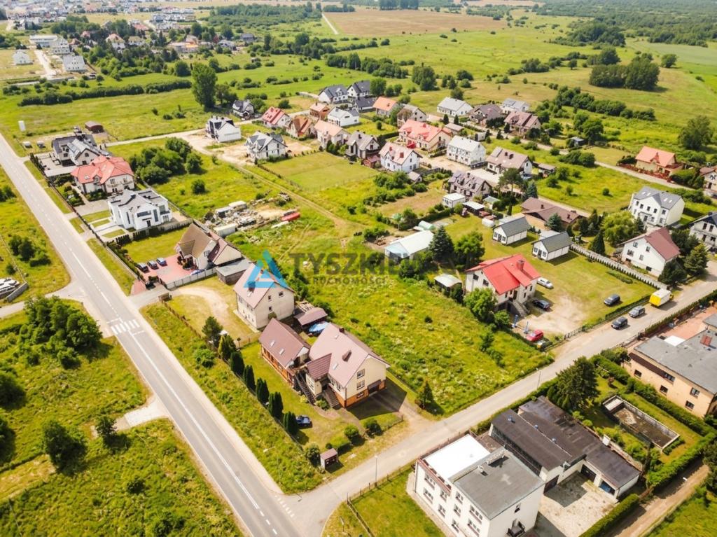 Działka z projektem i pozwoleniem na budowę - zdjęcie 13