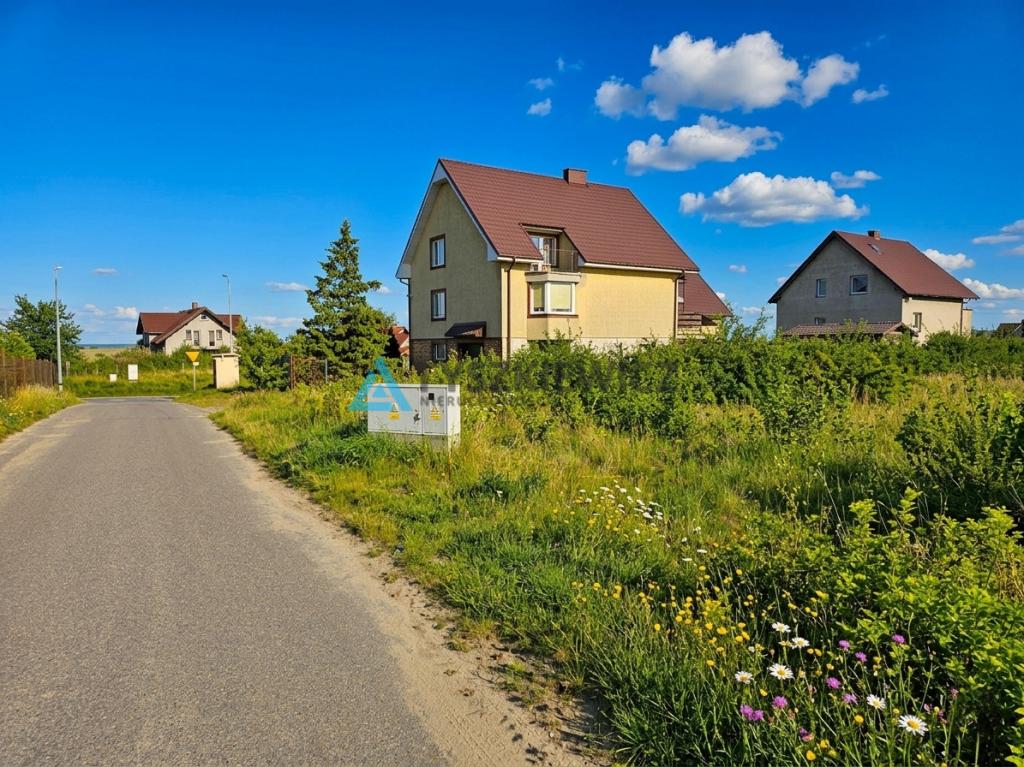 Działka z projektem i pozwoleniem na budowę - zdjęcie 16