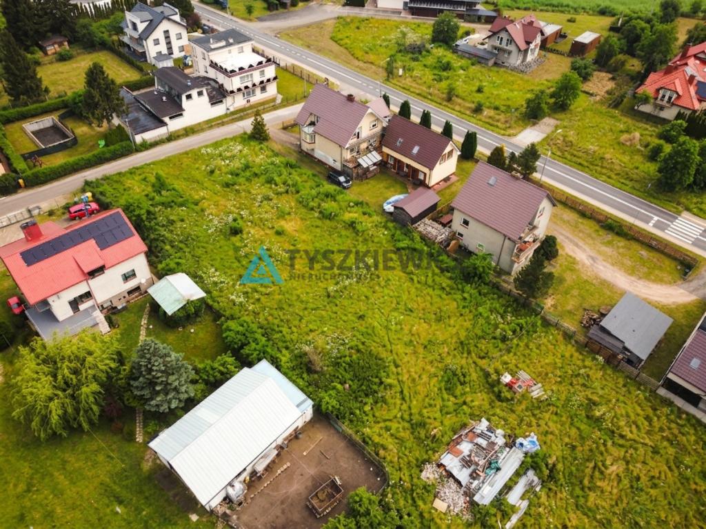 Działka z projektem i pozwoleniem na budowę - zdjęcie 8