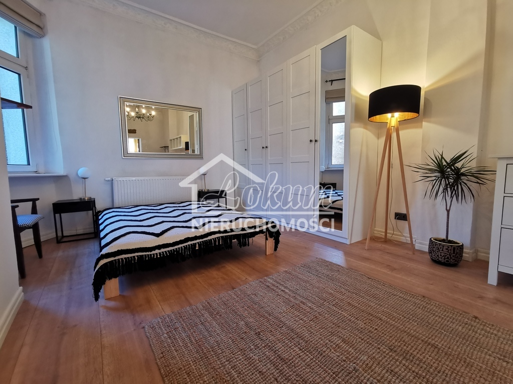Mieszkanie 88&nbsp;m², Szczecin, Centrum, ks. Piotra Ściegiennego - zdjęcie 4
