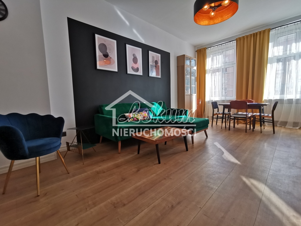 Mieszkanie 88&nbsp;m², Szczecin, Centrum, ks. Piotra Ściegiennego - zdjęcie 3