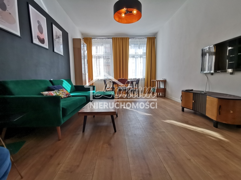 Mieszkanie 88&nbsp;m², Szczecin, Centrum, ks. Piotra Ściegiennego - zdjęcie 2