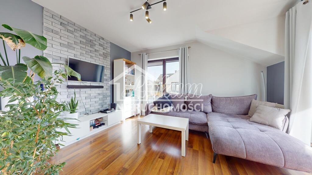 Mieszkanie 45,3&nbsp;m², Szczecin, Warszewo, Kalinowa - zdjęcie 1