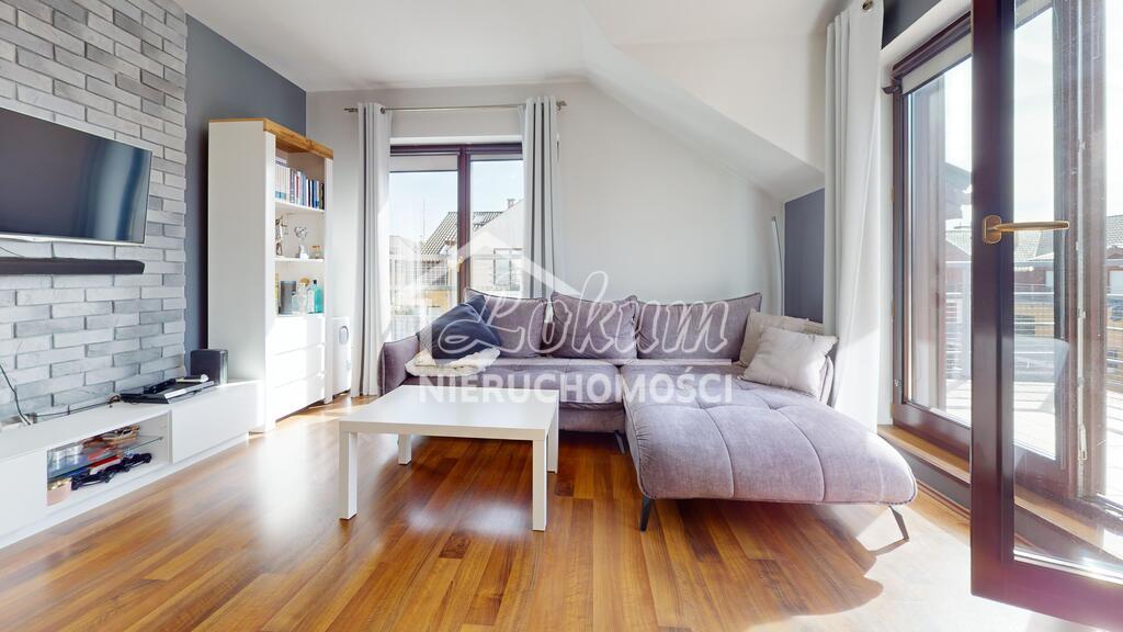 Mieszkanie 45,3&nbsp;m², Szczecin, Warszewo, Kalinowa - zdjęcie 13