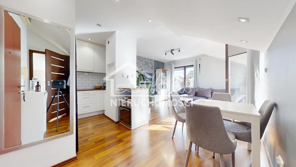 Mieszkanie 45,3&nbsp;m², Szczecin, Warszewo, Kalinowa - zdjęcie 7