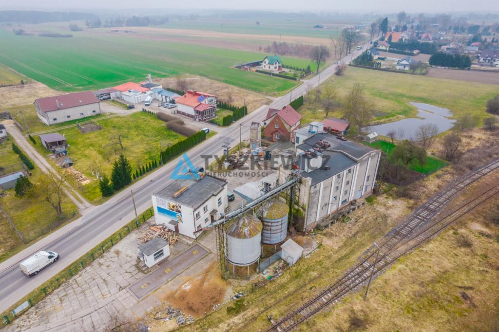 Zakład produkcyjny, ekstra lokalizacja, Przechlewo - zdjęcie 3