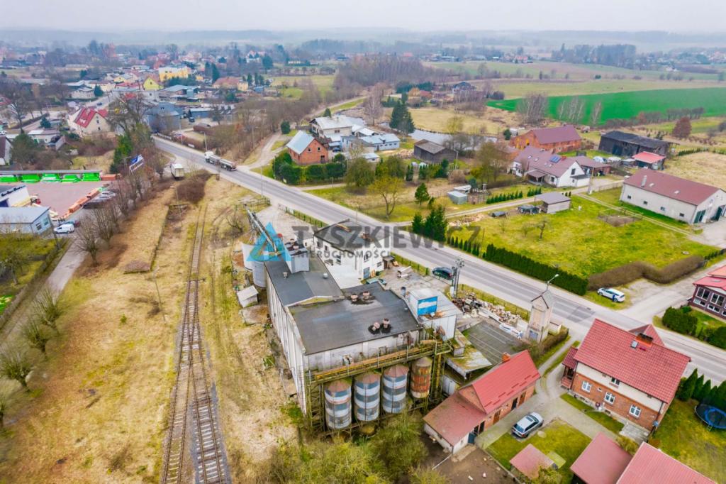 Zakład produkcyjny, ekstra lokalizacja, Przechlewo - zdjęcie 4