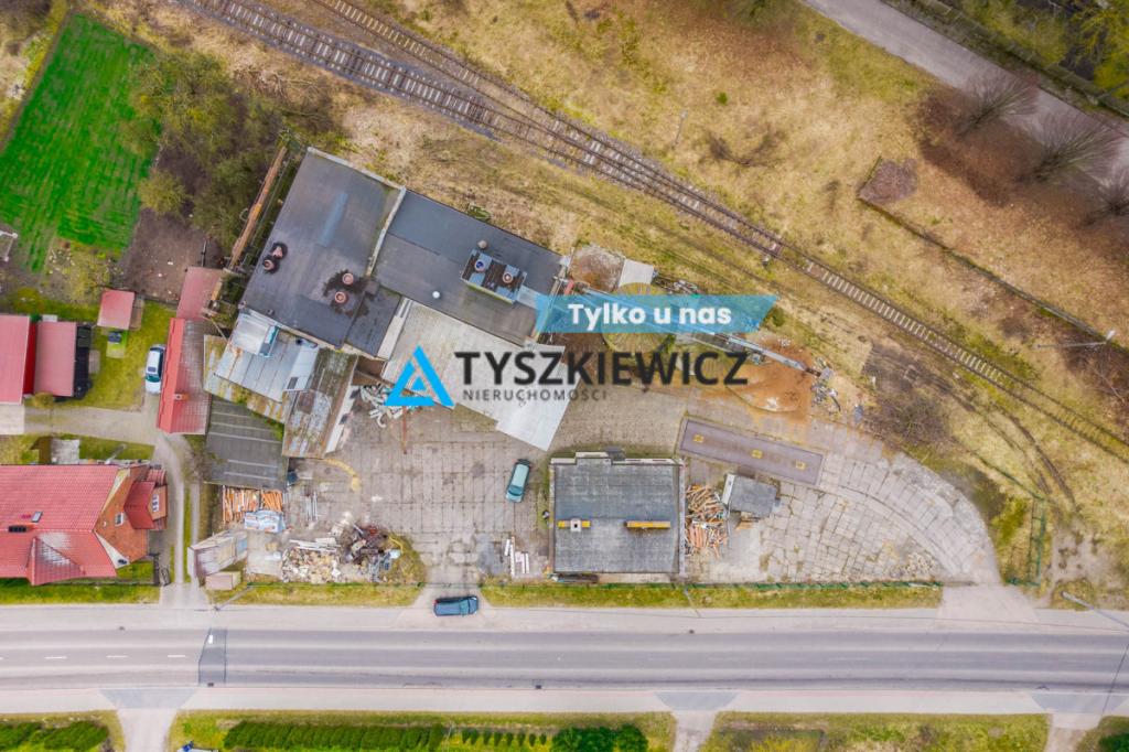 Zakład produkcyjny, ekstra lokalizacja, Przechlewo - zdjęcie 1
