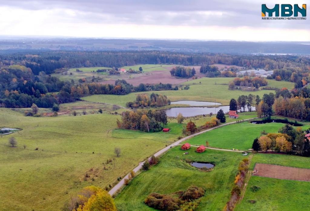 Działka rolna 5,17&nbsp;ha, Wejdyki - zdjęcie 3