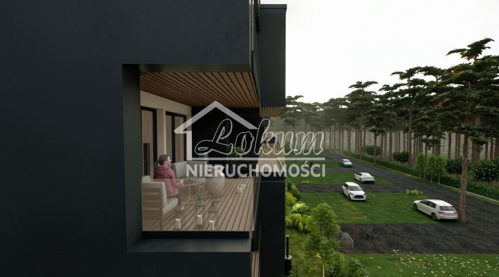 Mieszkanie 32,99&nbsp;m², Pogorzelica - zdjęcie 6