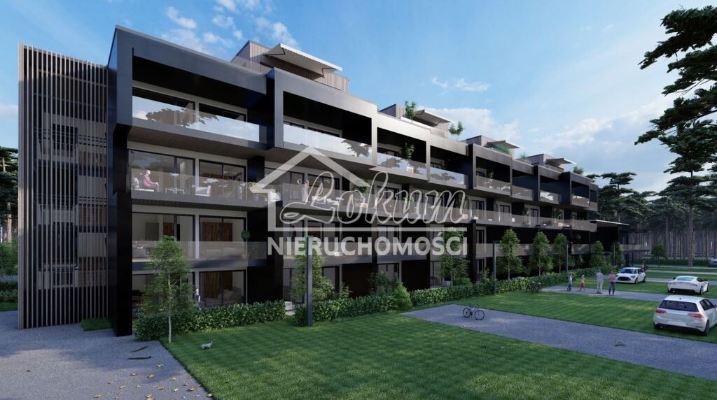 Mieszkanie 32,99&nbsp;m², Pogorzelica - zdjęcie 2