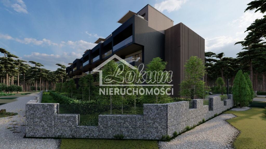 Mieszkanie 32,99&nbsp;m², Pogorzelica - zdjęcie 3