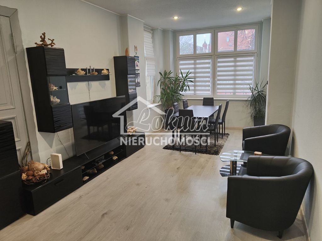 Mieszkanie 110&nbsp;m², Szczecin, Jagiellońska - zdjęcie 1