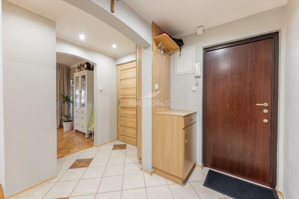 3 pokoje / 59,7 m2 / Balkon / 2 Garaże / 2 Piwnice - zdjęcie 4