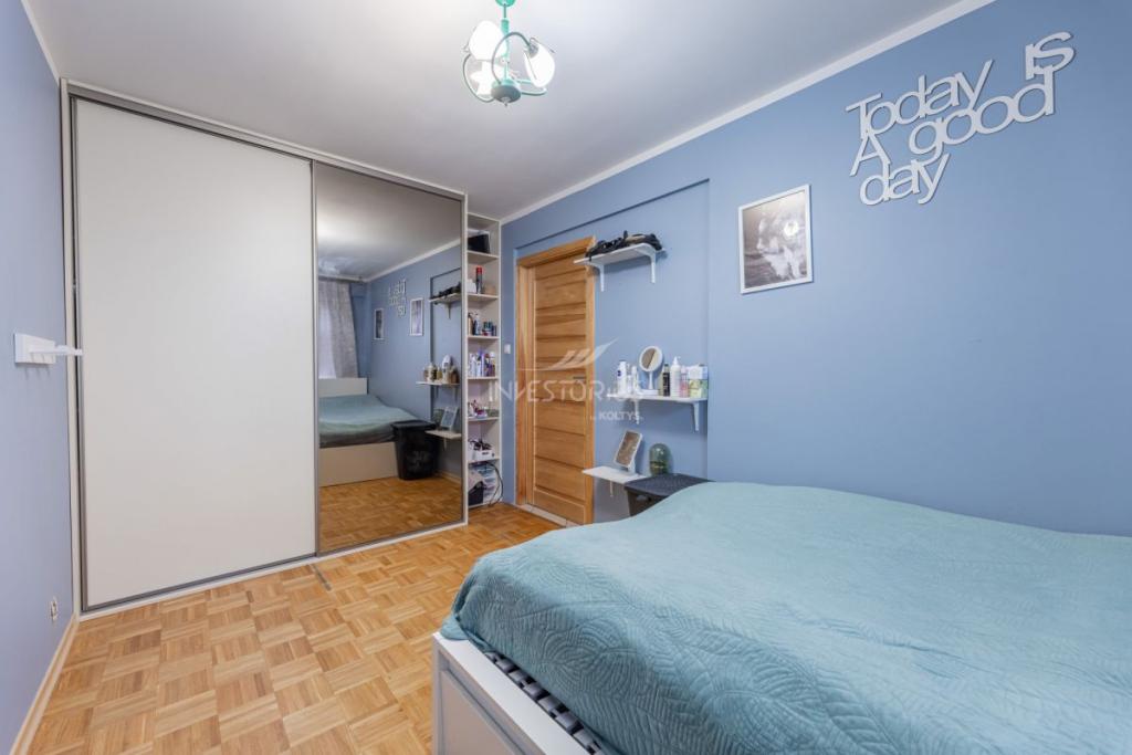 3 pokoje / 59,7 m2 / Balkon / 2 Garaże / 2 Piwnice - zdjęcie 6