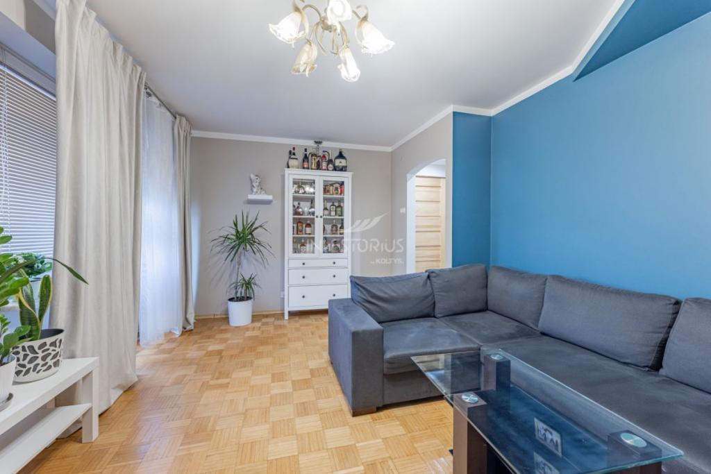 3 pokoje / 59,7 m2 / Balkon / 2 Garaże / 2 Piwnice - zdjęcie 3