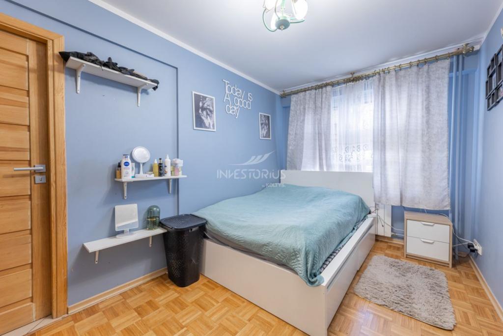 3 pokoje / 59,7 m2 / Balkon / 2 Garaże / 2 Piwnice - zdjęcie 5
