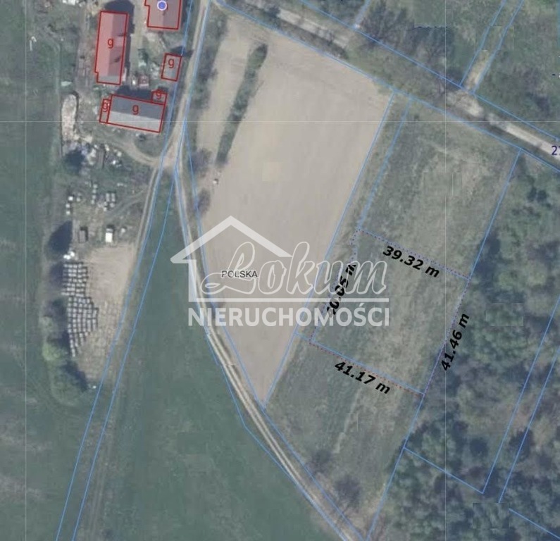 Działka budowlana 1517&nbsp;m², Kikorze - zdjęcie 10