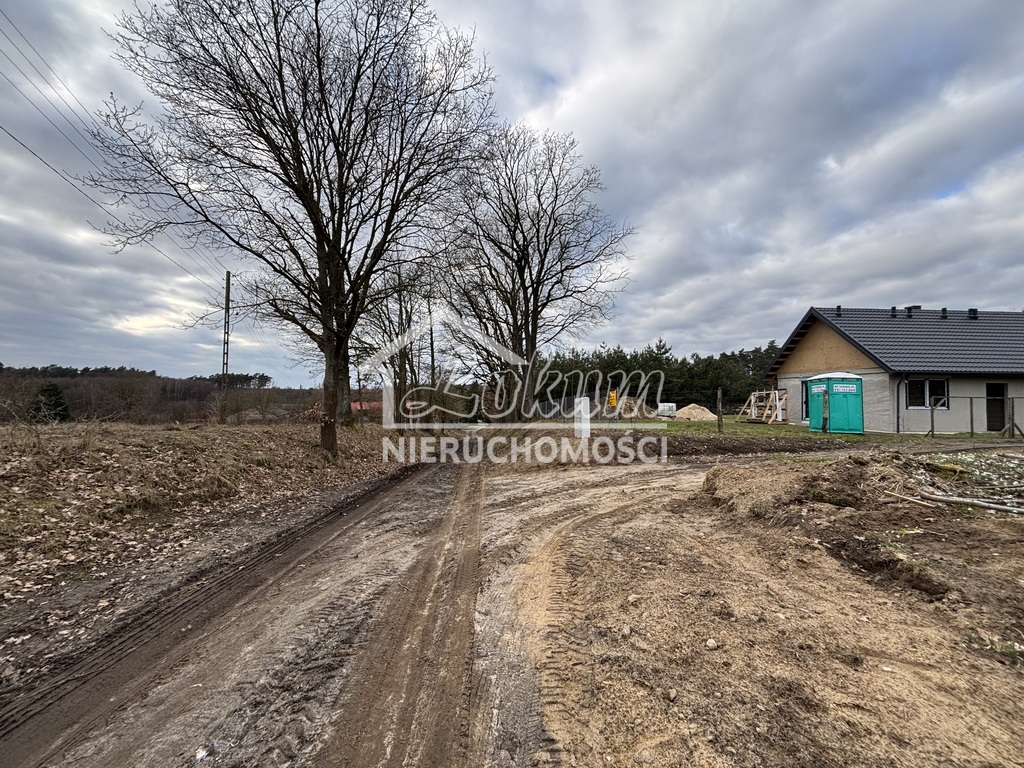 Działka budowlana 1517&nbsp;m², Kikorze - zdjęcie 8