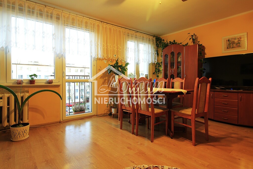 Mieszkanie 48,7&nbsp;m², Stargard, Stefana Drzewieckiego - zdjęcie 2