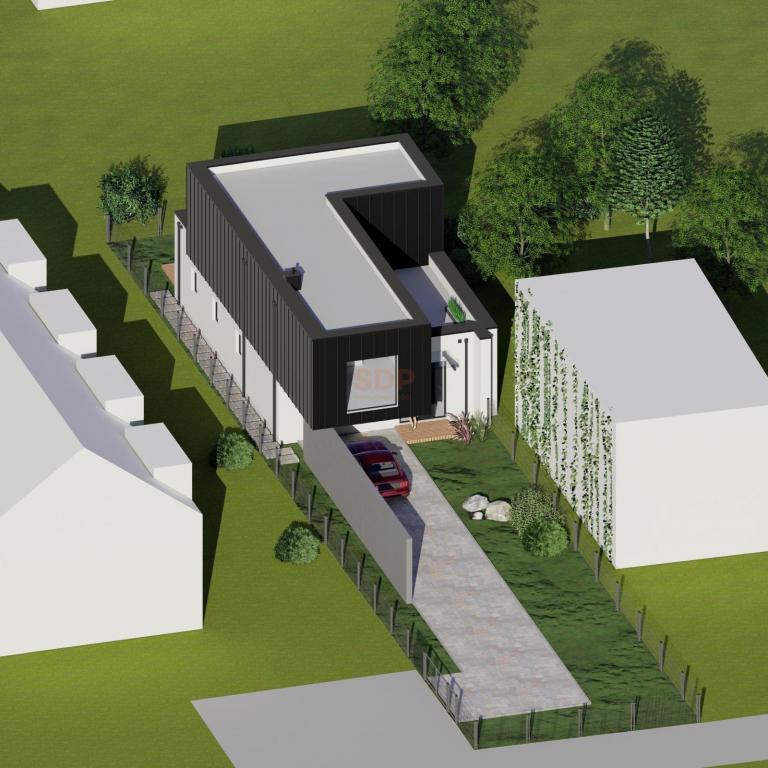 Dom 173&nbsp;m², Wrocław, Fabryczna, Stoszowska - zdjęcie 3
