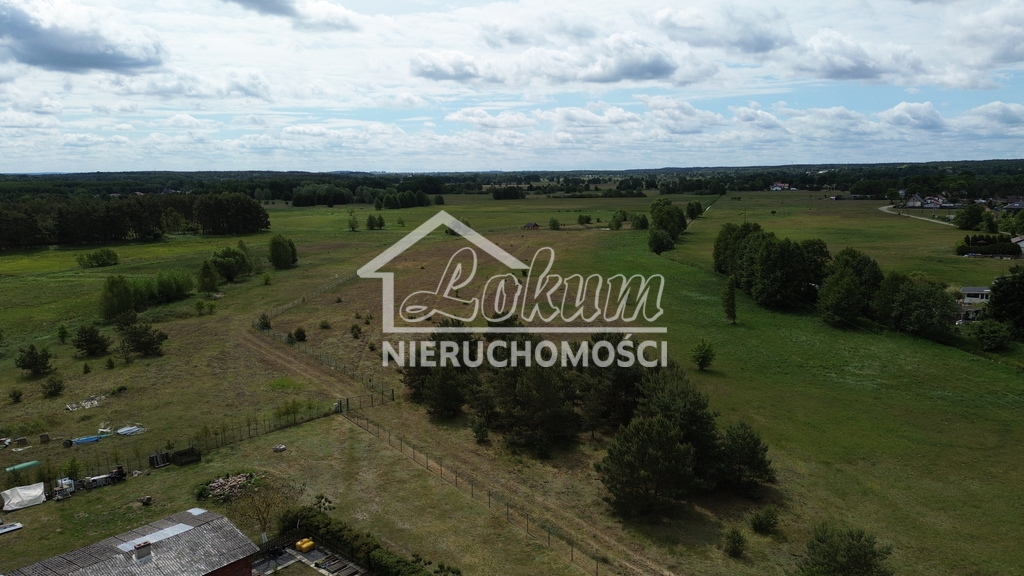 Działka budowlana 3003 m², Łęgi - zdjęcie 14
