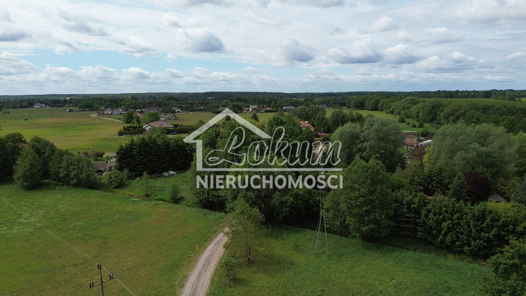 Działka budowlana 3003 m², Łęgi - zdjęcie 10