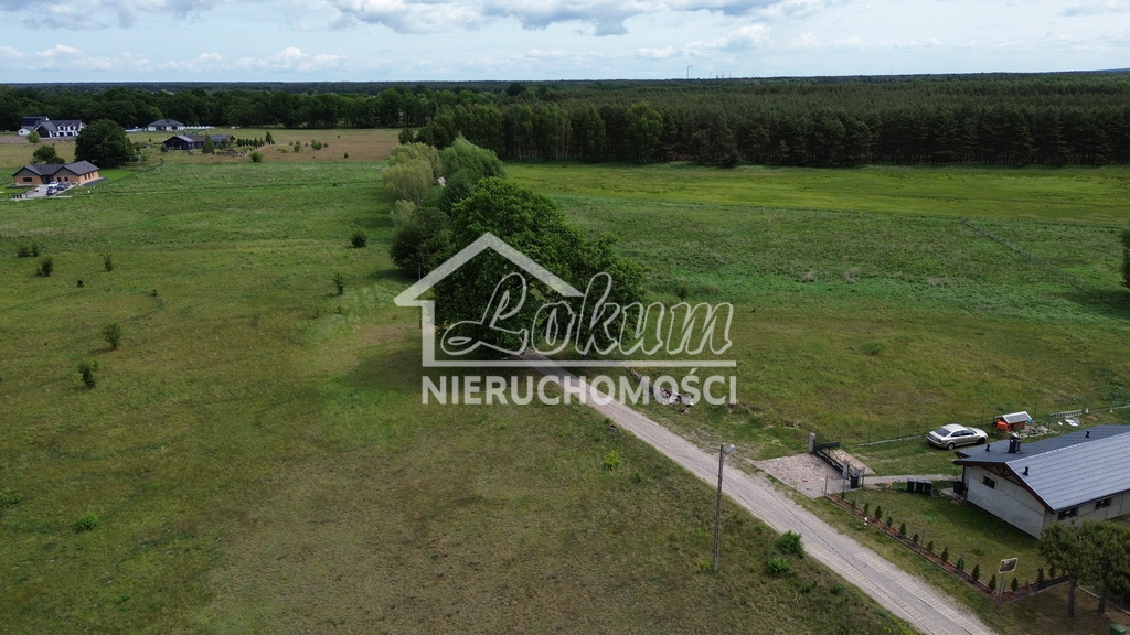 Działka budowlana 3003 m², Łęgi - zdjęcie 9