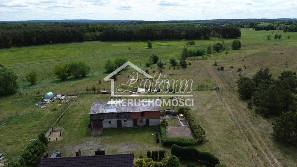 Działka budowlana 3003 m², Łęgi - zdjęcie 7