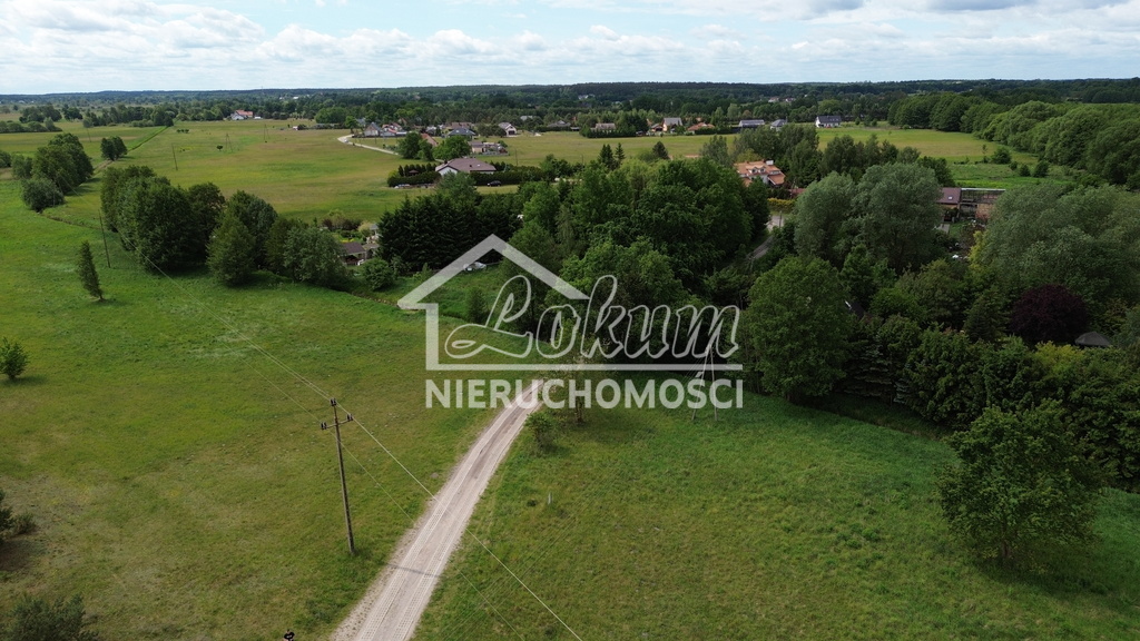 Działka budowlana 3003 m², Łęgi - zdjęcie 6